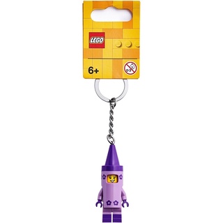 เลโก้ LEGO Exclusives 853995 Crayon Girl Keyring