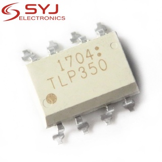 ชิ้นส่วนชิป Tlp350 Dip - 8 Sop - 8 10 ชิ้น