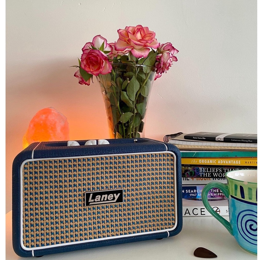 [โค้ดลด1000-✅] ลำโพง Laney F67 LIONHEART / SUPER GROUP มีแบตในตัว เชื่อม Bluetooth ได้ ใช้งานได้หลาย