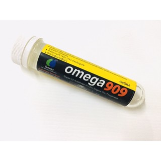 หัวเชื้อ OMEGA 909 โอเมก้า หัวเชื้อน้ำมันเครื่อง