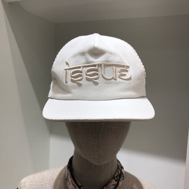 Issue cap