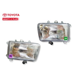 ไฟหน้า TOYOTA ไมตี้-พลัส LH-RH 1คู่