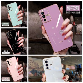 กรณี Infinix Hot 9 Hot 8 Hot 9 Play Hot 10 Hot 10 Play Hot 11 Play Hot 10S Hot 11 Hot 11S Hot 11S NFC Hot 9 Hot 8 Pro ขอบตรง 90 ° Dilapisi Casing Ponsel