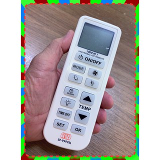 UNIVERSAL REMOTE CONTROL SP-9999SLแท้