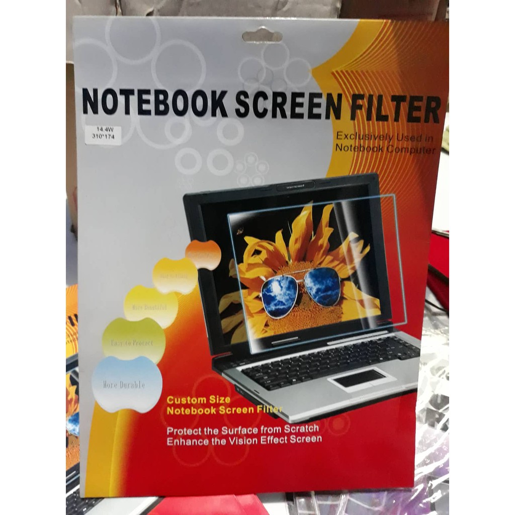 Screen Guard Laptop Netbook 14 นิ้ว