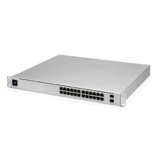 USW-Pro-24-POE Gen2 (USW-PRO-24-POE) ออกใบกำกับภาษีได้ ประกันศูนย์ 2 ปี ตัวแทนจำหน่ายไทย