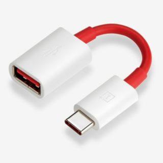 ❗ใช้โค้ด TEWI0505 ลด 45 บาท❗OnePlus Type-C OTG Cable