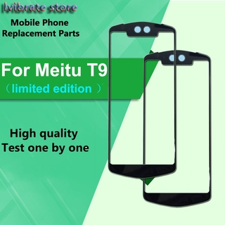 แผงหน้าจอสัมผัสดิจิทัล สําหรับ Meitu รุ่นลิมิเต็ด T9