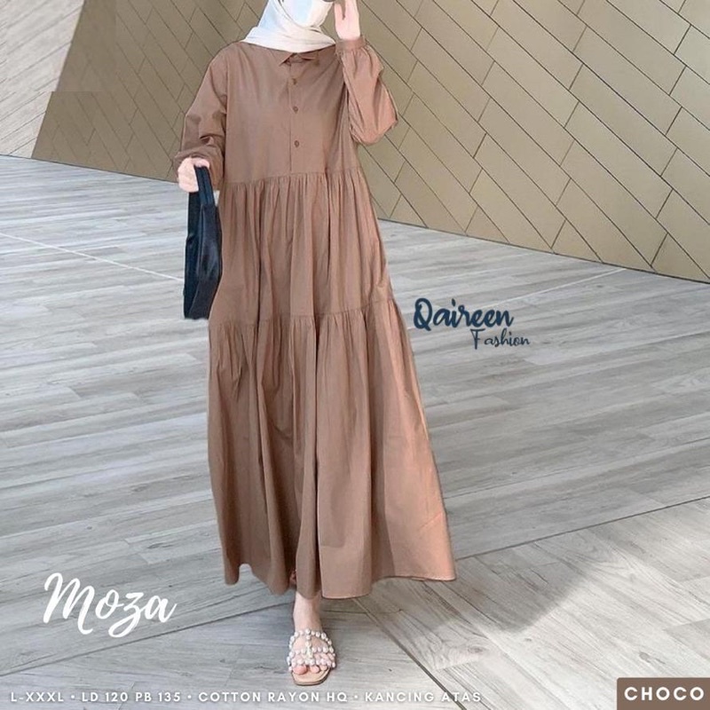 Moza Maxy Qaire*****