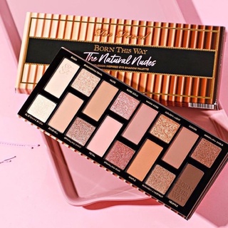 TOO FACED Born This Way The Natural Nudes Eye Shadow Pallette 8x4g./8x8g.