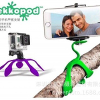 Gecko Tripod ที่จับมือถือ