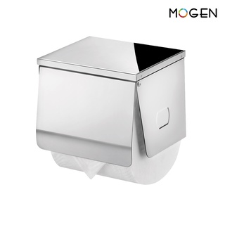 MOGEN ACS21L ที่ใส่กระดาชำระพร้อมชั้นวางของ