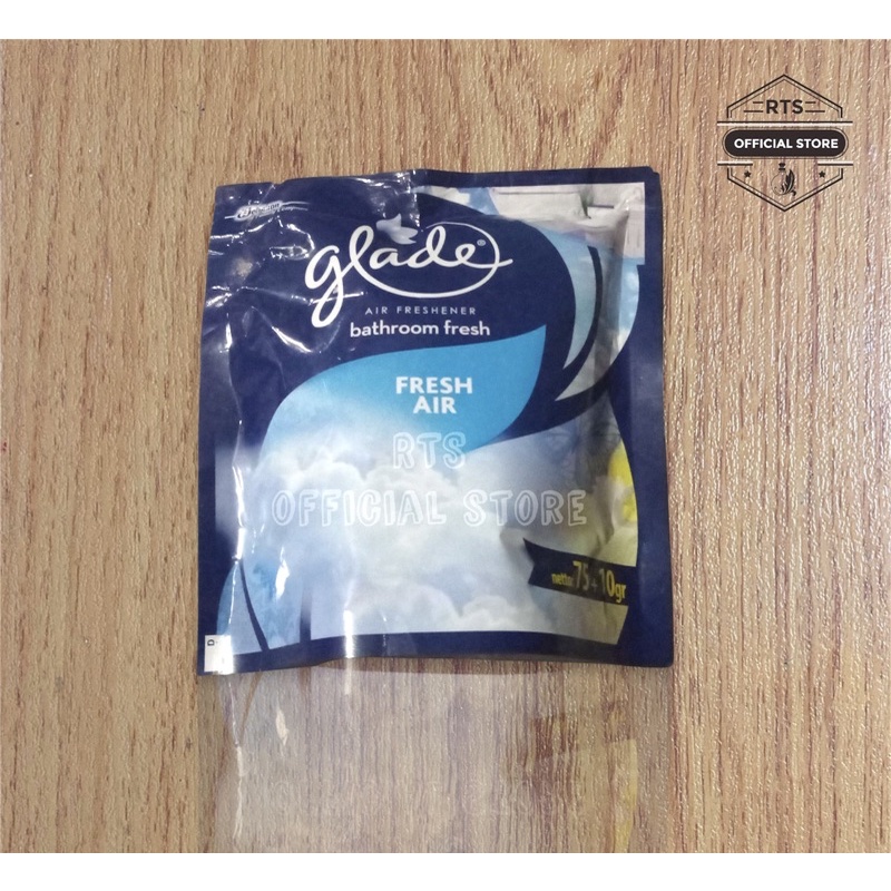 จัดส่งรวดเร็ว น้ําหอมปรับอากาศ glade / น้ําหอมปรับอากาศสดแบบอ่าว