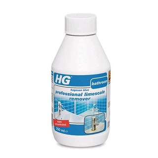 น้ำยาขจัดคราบหินปูนห้องน้ำเข้มข้น HG 250 มล.