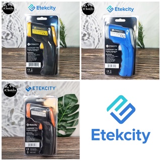 [Etekcity] Infrared Thermometer 774 Digital Temperature  เครื่องวัดอุณหภูมิ เทอร์โมมิเตอร์อินฟราเรด สำหรับการทำอาหาร