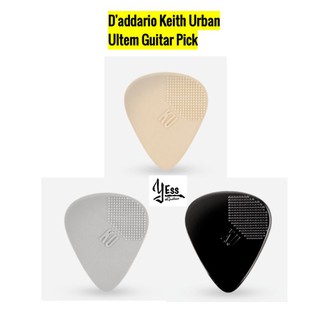 ปิ๊กกีต้าร์ daddario signature Keith Urban ปิ๊ค แท้100%