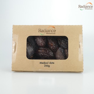 Dates, Medjoul 250g, Radiance Wholefoods