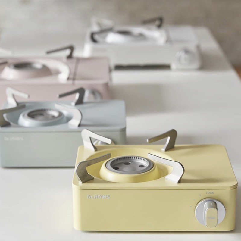 [DiaryTools] พร้อมส่ง❗️เตาแก๊สปิคนิคมินิ Twinkle Mini Stove แบรนด์ Dr.hows จากเกาหลี