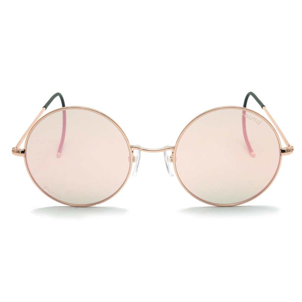 roundround classic rose gold