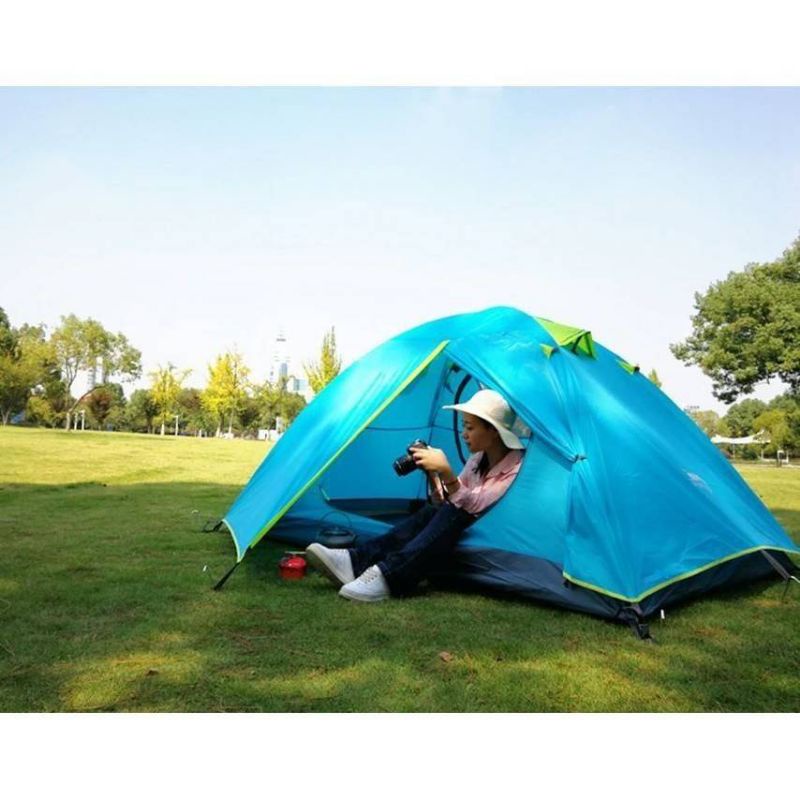 เต็นท์ Dessert Fox นอน1P สำหรับ1คน น้ำหนักเบา