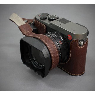 สายคล้องกล้องหนังแท้อิตาลี WS-RF2 ITALIAN LEATHER WRIST STRAP TYPE2