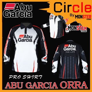 เสื้อตกปลา ABU GARCIA ORRA PRO SHIRT อาบู การ์เซีย ออร่า โปรเซิร์ต (MYS PRO SHIRT)