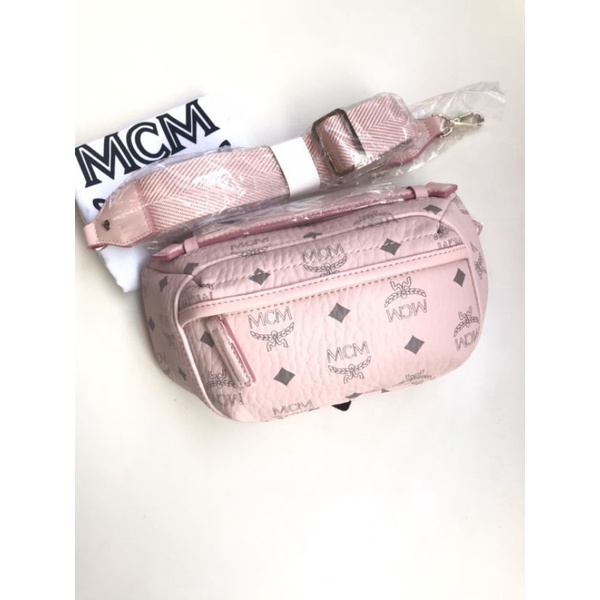 Mcm​beltandCrossbody​bag