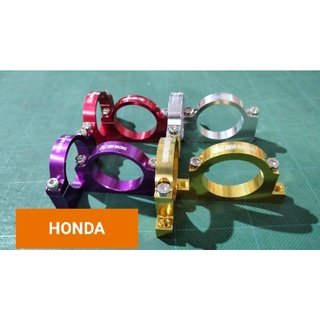 หูล็อคบังโคลนHONDAคละสี~คละสี