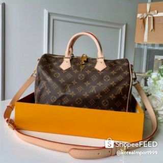 Louis Vuitton Speedy Monogram Bag