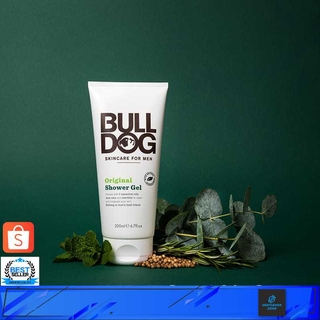 ครีมอาบน้ำสำหรับผู้ชาย Bulldog Original Shower Gel 200ml