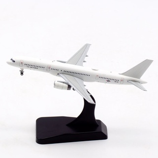 Jc โมเดลเครื่องบิน 1:400 US Air Force Boeing c-32b 99-6143 วัสดุอัลลอย