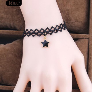 สร้อยข้อมือสตรี Vintage Gothic Vintage จี้สร้อยข้อมือกำไลข้อมือสร้อยข้อมือกำไลข้อมือกำไลข้อมือ