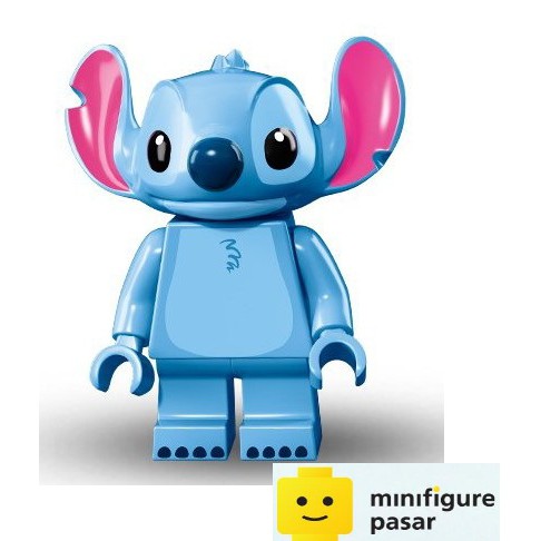 [MP] Lego 71012 Disney Minifigures Series : No 1 - Stitch (Lilo & Stitch) - SEALED ใหม่