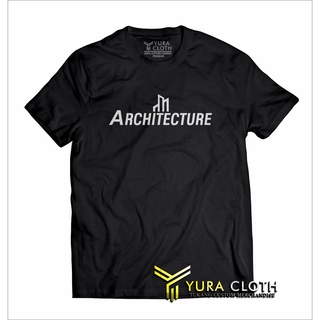 เสื้อยืด พิมพ์ลาย Distro Architects Distro ยุค 30s พรีเมี่ยม สําหรับผู้ชาย และผู้หญิง