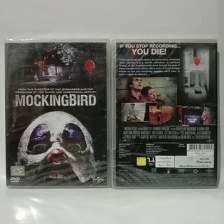 Media Play Mockingbird (2014) / วิดีโอสยอง เกมมรณะ (DVD) /S15571D