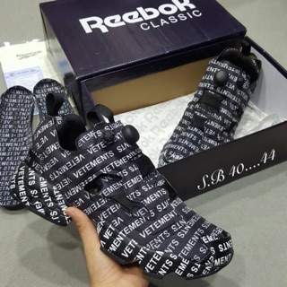 Reebox Pump fury ของโรงงานผลิตไม่ผ่านQC