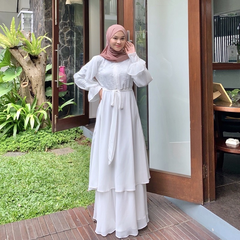 [Irine] Lily Dress**