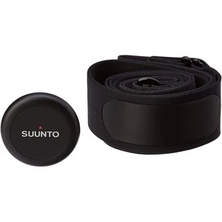 SUUNTO สายคาดอก Strap / Module Sensor วัดหัวใจ Heart Rate ขายเป็น SET - รับประกันศูนย์ไทย 1 ปี