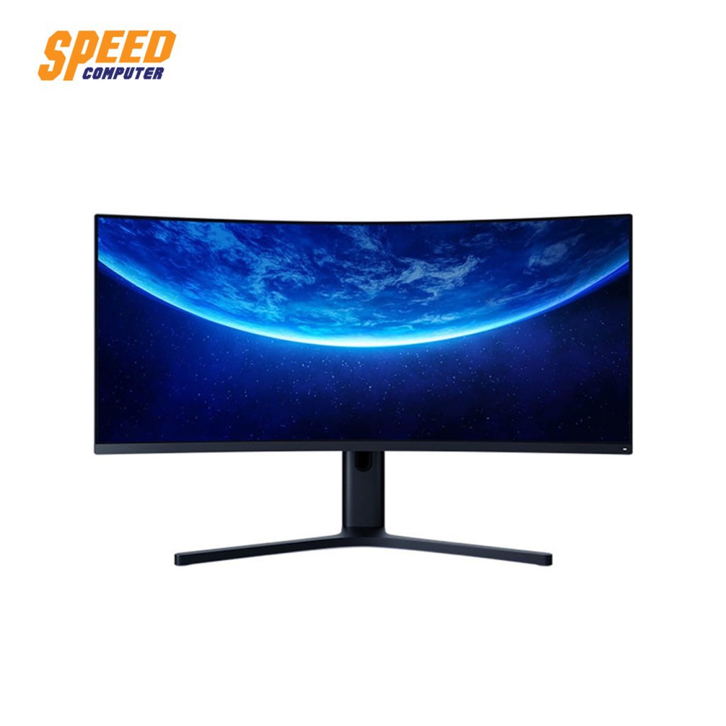 MONITOR (จอมอนิเตอร์) Xiaomi Mi Curved Gaming Monitor 34 INCH WQHD FreeSync 144 Hz  By Speedcom