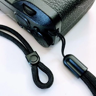 สายคล้องกล้องคอมแพค สายคล้องกล้องฟิล์ม สายคล้องคอกล้องสไตล์มินิมอล (Compact Camera Neck Strap)