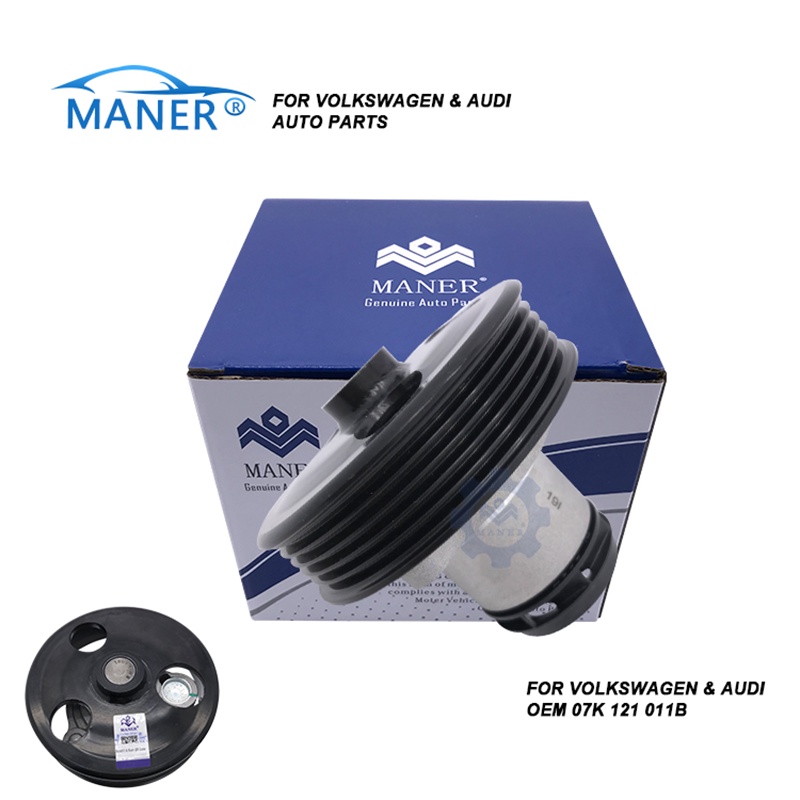 Engine Spare Parts Water Pump 07K121011B Car Water Pump For VW Jetta Beetle 07K121011BX