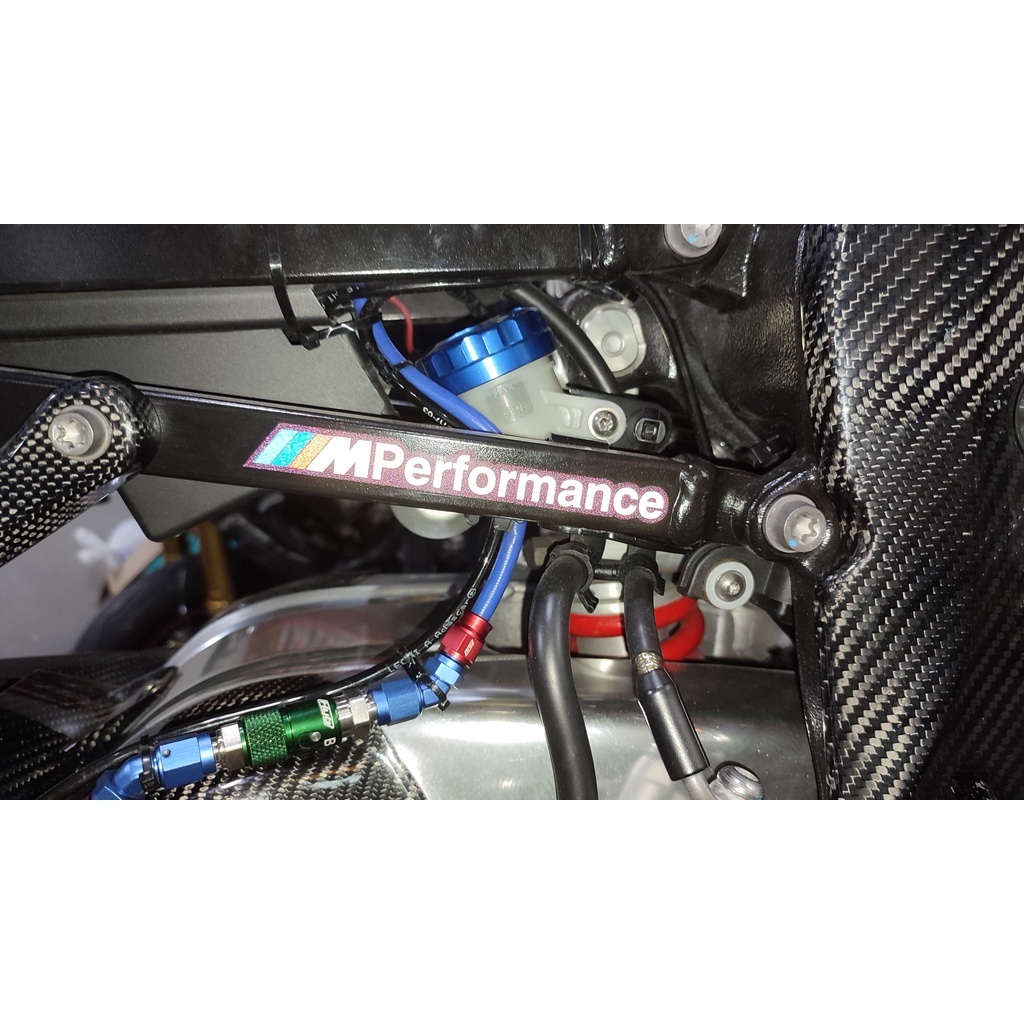 สติกเกอร์ แต่ง S1000RR สติ๊กเกอร์ 3M สะท้อนแสง  1 คู่ - รูปที่ 2