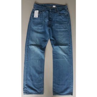 กางเกงยีนส์ Levis 501-1824 Size W33(I2278)