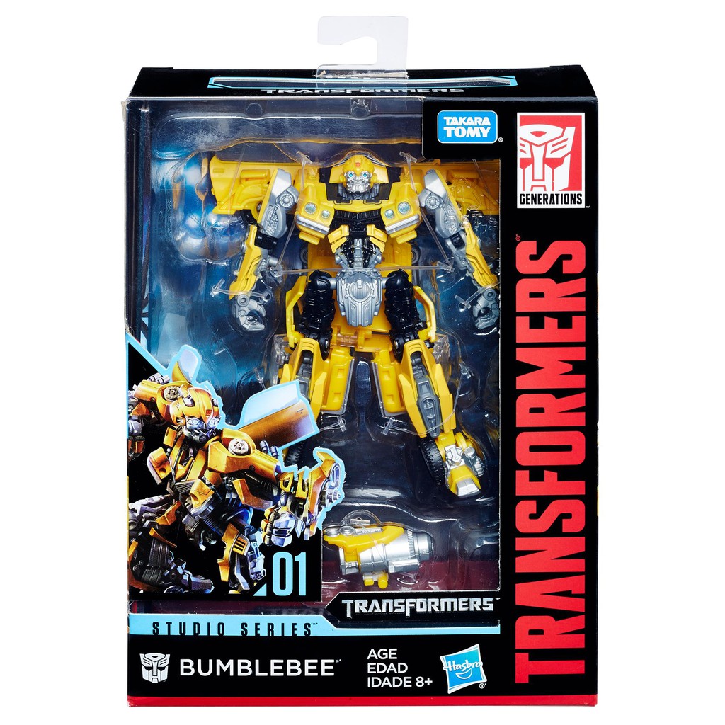 transformers studio series bumblebee 01