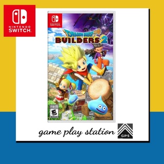 nintendo switch dragon quest builders 2 ( english asia )