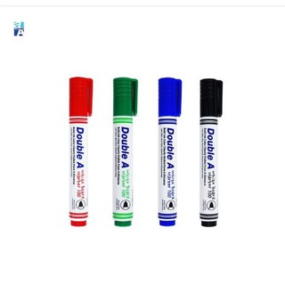 Double A Whiteboard Marker : ปากกาไวท์บอร์ด