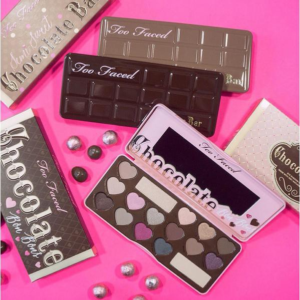 Too Faced Chocolate Bon Bon Eyeshadow Palette (Brown)