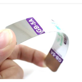 【YG】เครื่องมือซ่อมแซมใบมีดเหล็ก แบบบาง สําหรับเปิดหน้าจอ
