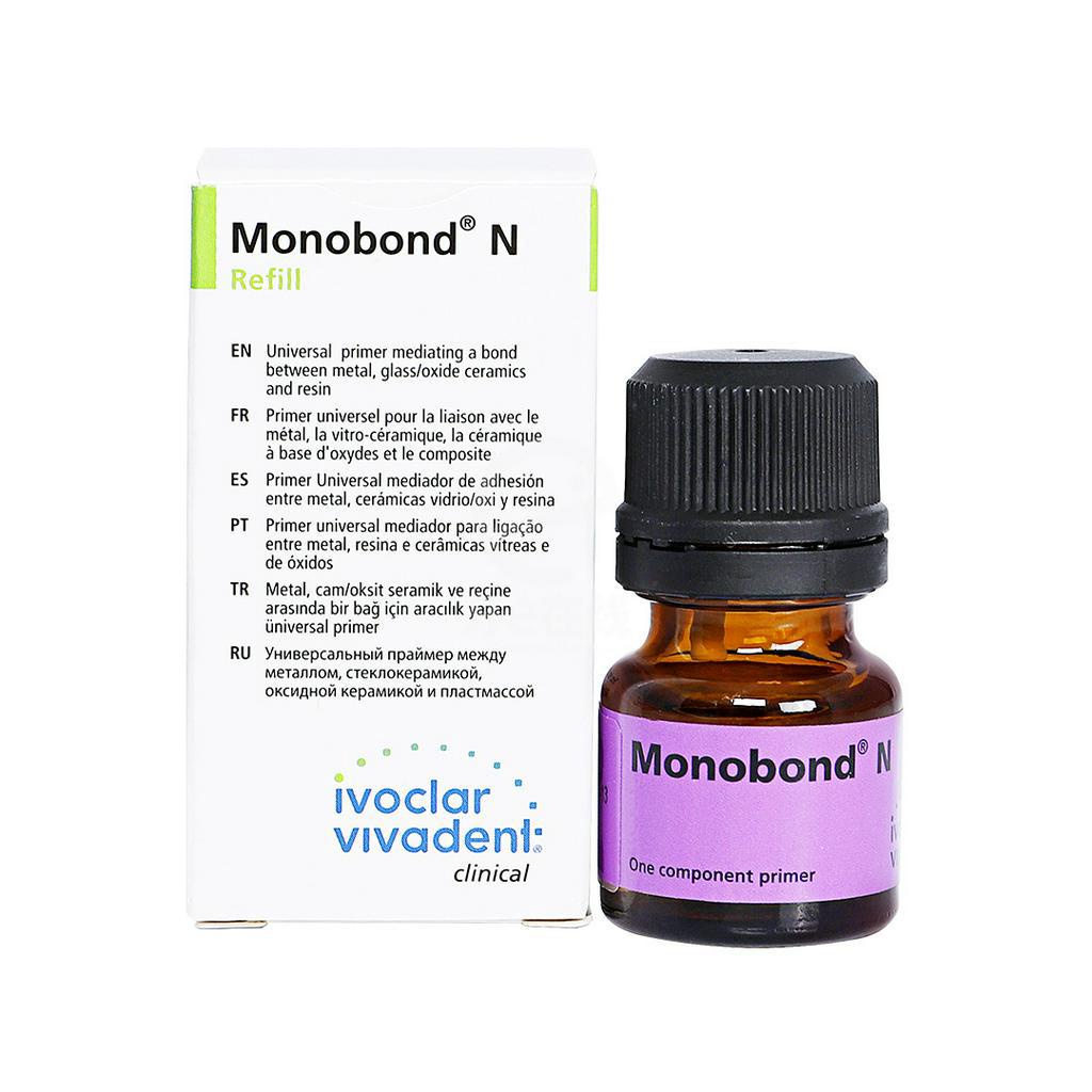 Ivoclar vivadent Monobond N Universal Prime วัสดุทันตกรรม 5 กรัม