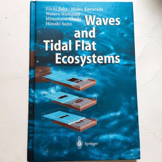 Waves and Tidal Flat Ecosystems